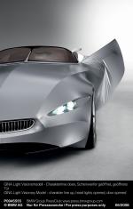 BMW GINA Light Visionary Model 2008 года